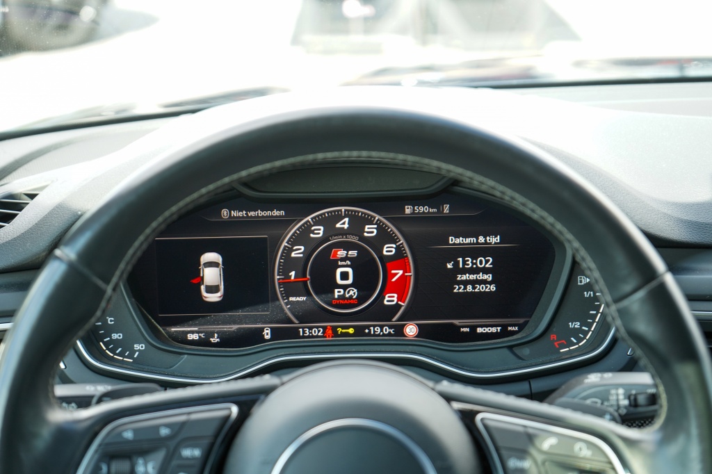 Audi S5 Audi S5 Sportback 3.0 TFSI S5 quattro | Milltek | Pano | Headup | B&O | Massage