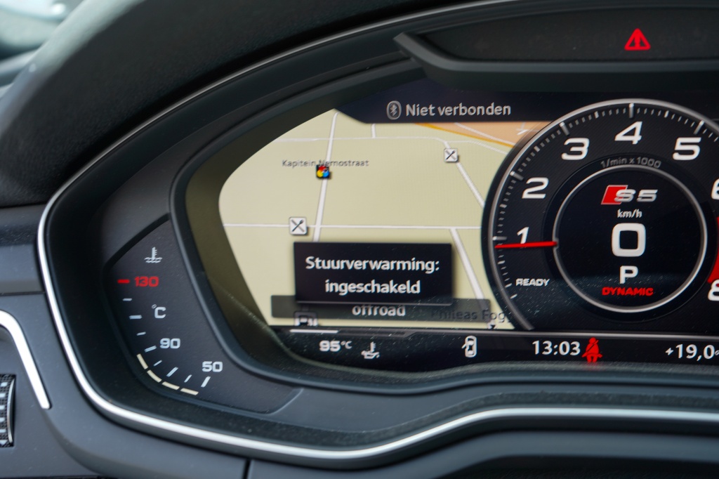 Audi S5 Audi S5 Sportback 3.0 TFSI S5 quattro | Milltek | Pano | Headup | B&O | Massage