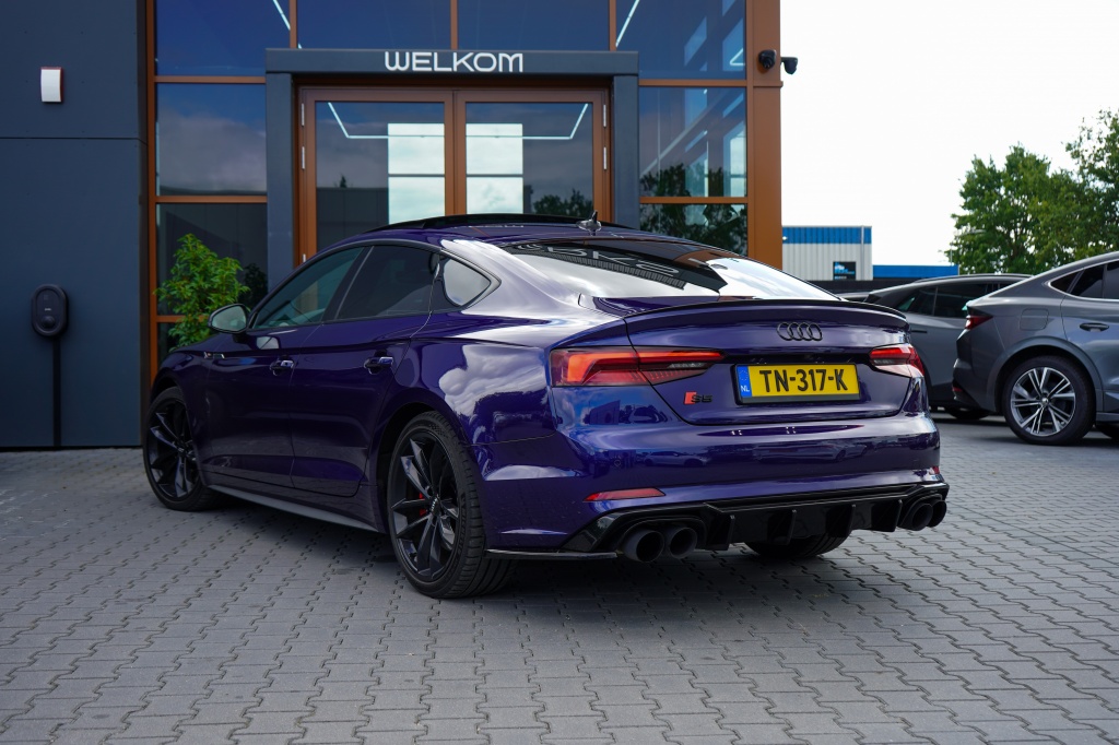 Audi S5 Audi S5 Sportback 3.0 TFSI S5 quattro | Milltek | Pano | Headup | B&O | Massage