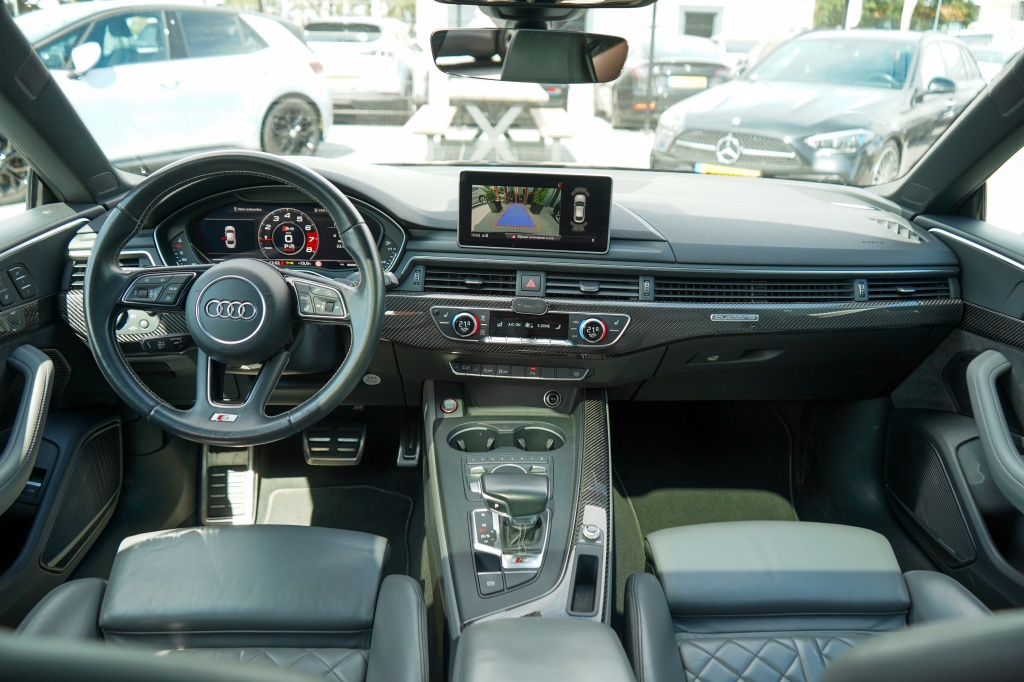 Audi S5 Audi S5 Sportback 3.0 TFSI S5 quattro | Milltek | Pano | Headup | B&O | Massage