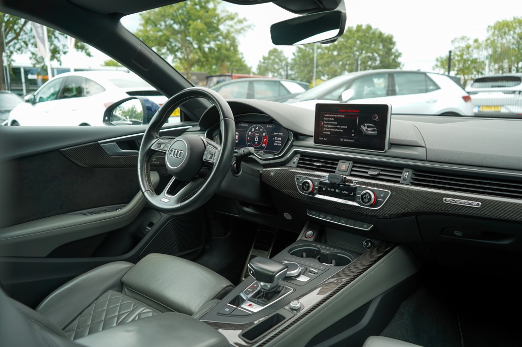 Audi S5 Audi S5 Sportback 3.0 TFSI S5 quattro | Milltek | Pano | Headup | B&O | Massage