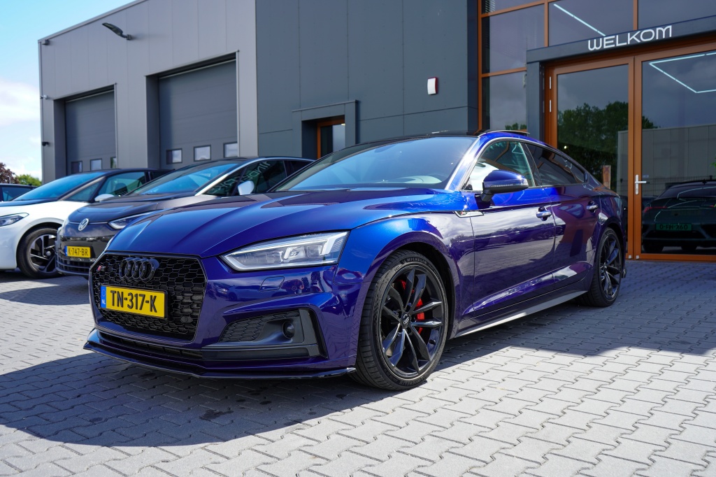 Audi S5 Audi S5 Sportback 3.0 TFSI S5 quattro | Milltek | Pano | Headup | B&O | Massage