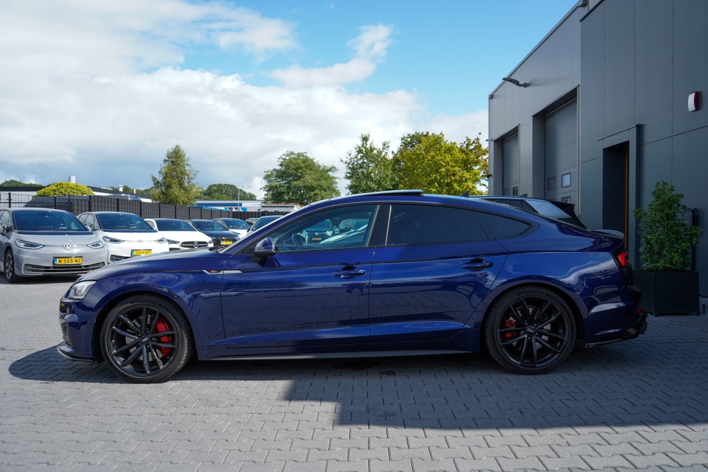 Audi S5 Audi S5 Sportback 3.0 TFSI S5 quattro | Milltek | Pano | Headup | B&O | Massage