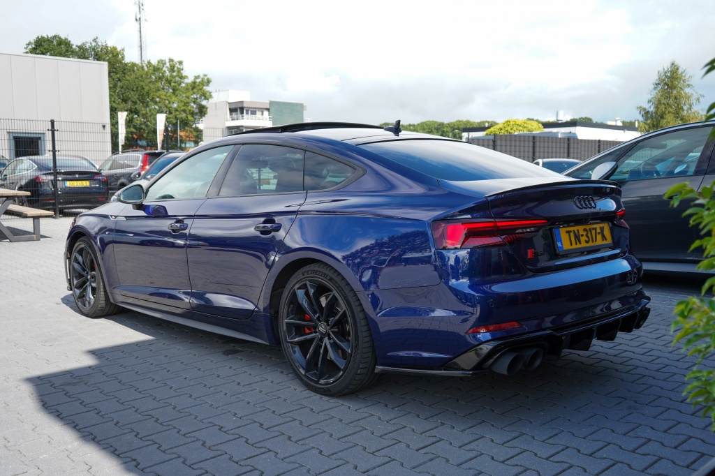 Audi S5 Audi S5 Sportback 3.0 TFSI S5 quattro | Milltek | Pano | Headup | B&O | Massage
