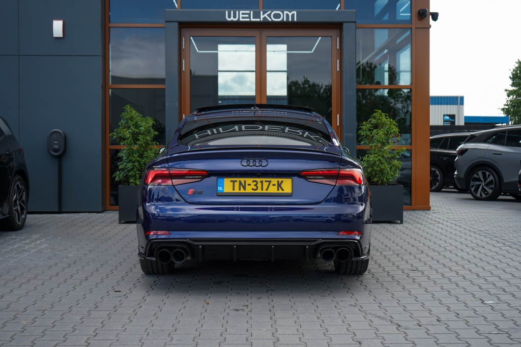 Audi S5 Audi S5 Sportback 3.0 TFSI S5 quattro | Milltek | Pano | Headup | B&O | Massage