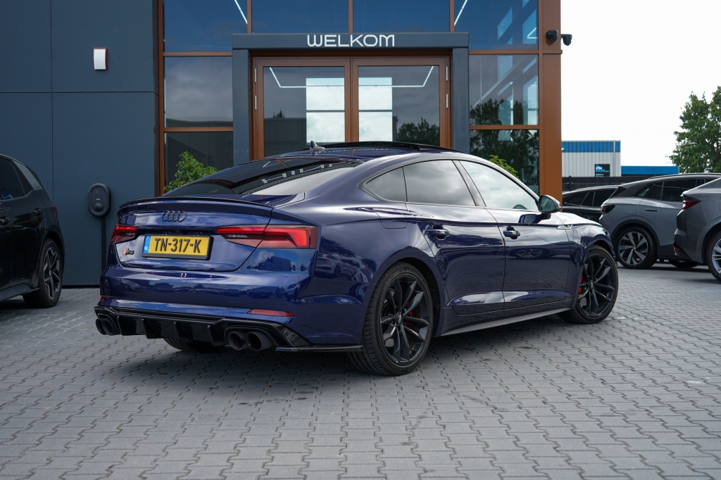 Audi S5 Audi S5 Sportback 3.0 TFSI S5 quattro | Milltek | Pano | Headup | B&O | Massage