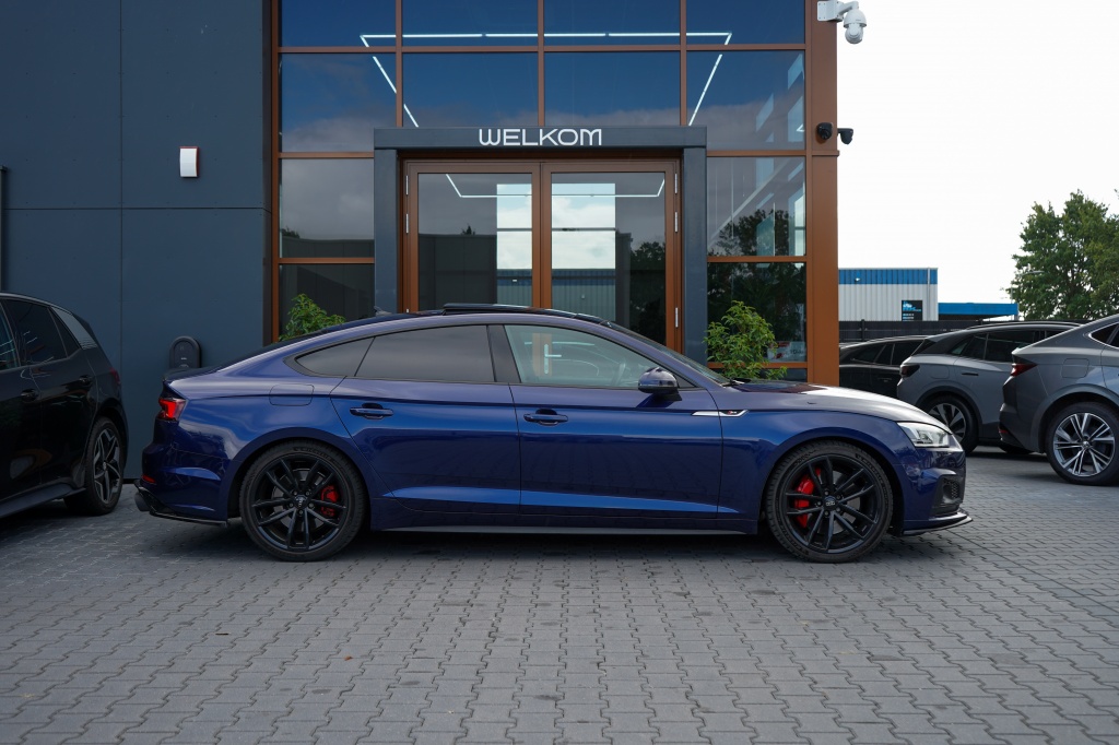 Audi S5 Audi S5 Sportback 3.0 TFSI S5 quattro | Milltek | Pano | Headup | B&O | Massage