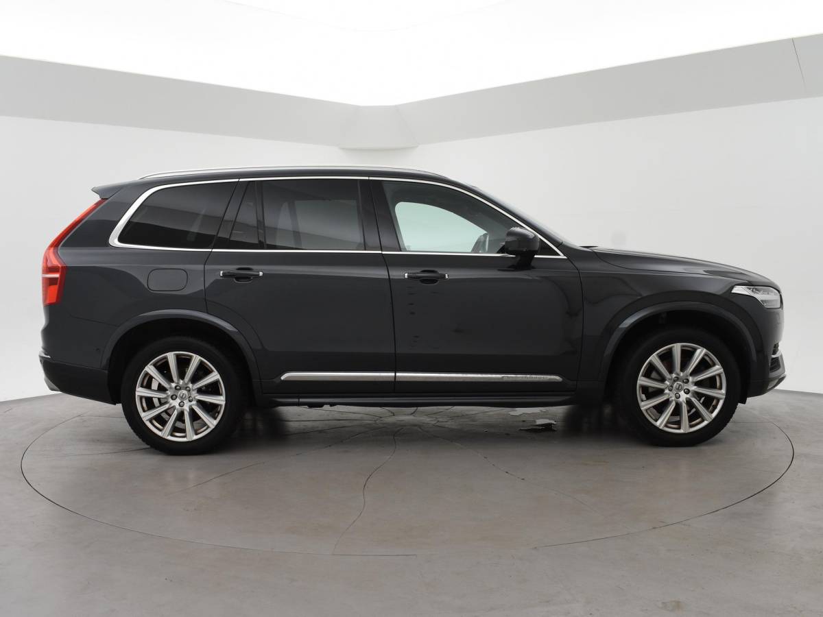 Volvo XC90 Volvo XC90 2.0 D5 224 PK AWD AUT. INSCRIPTION *81.553 KM!* + WEGKL. TREKHAAK | PANORAMA | STOELVENTILATIE | HEAD-UP