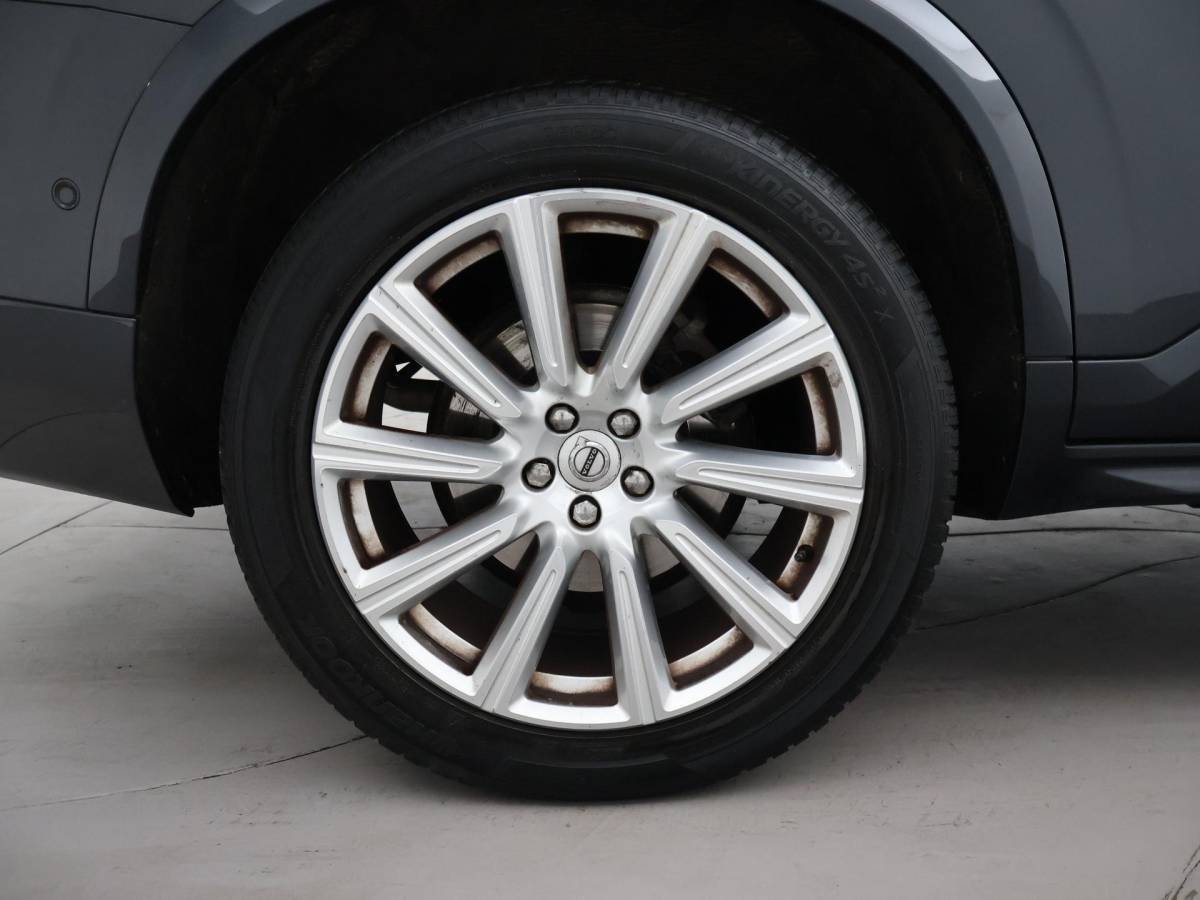 Volvo XC90 Volvo XC90 2.0 D5 224 PK AWD AUT. INSCRIPTION *81.553 KM!* + WEGKL. TREKHAAK | PANORAMA | STOELVENTILATIE | HEAD-UP