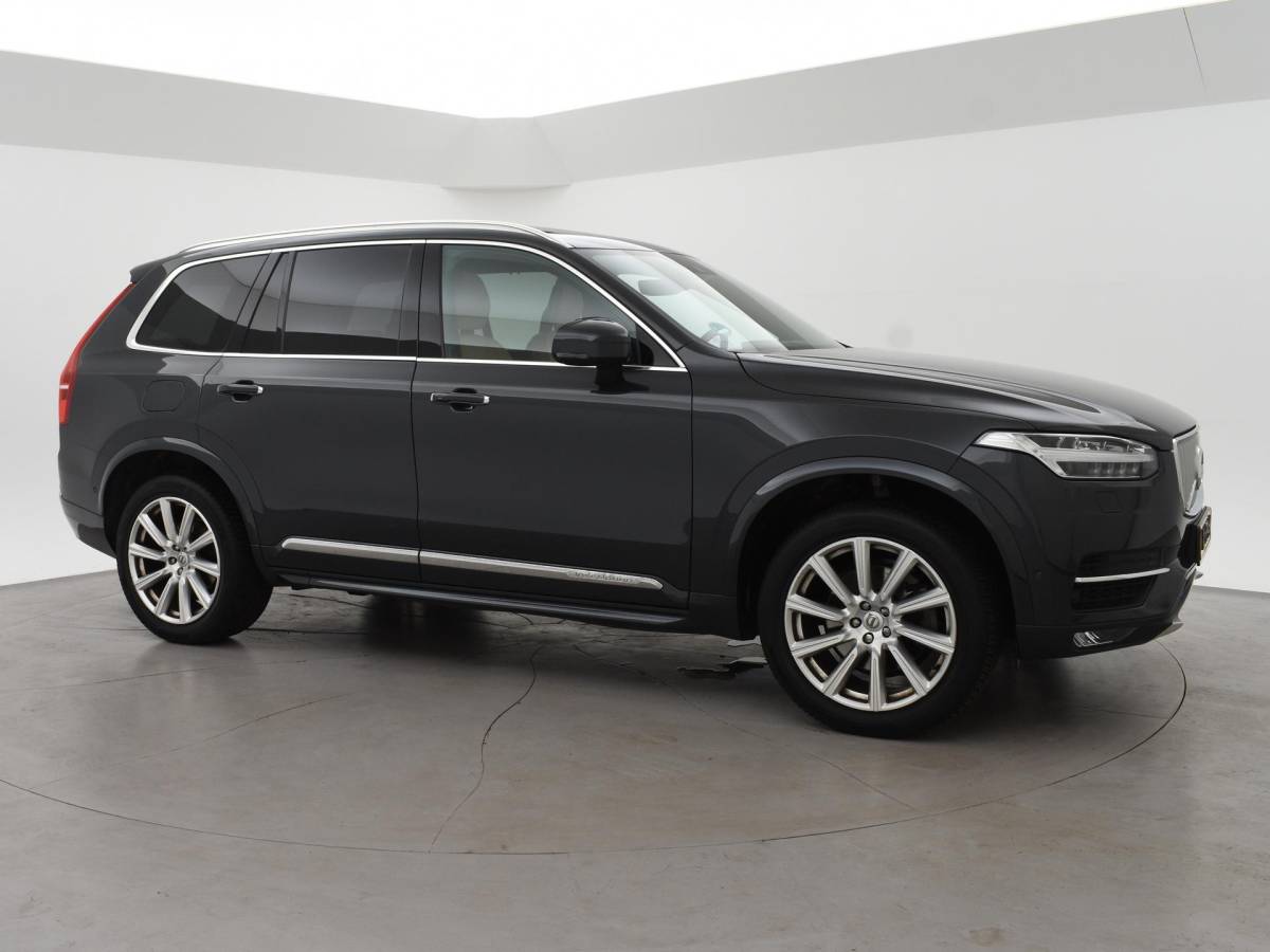 Volvo XC90 Volvo XC90 2.0 D5 224 PK AWD AUT. INSCRIPTION *81.553 KM!* + WEGKL. TREKHAAK | PANORAMA | STOELVENTILATIE | HEAD-UP