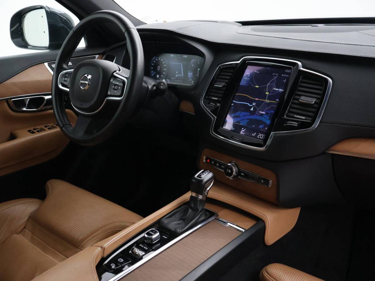 Volvo XC90 Volvo XC90 2.0 D5 224 PK AWD AUT. INSCRIPTION *81.553 KM!* + WEGKL. TREKHAAK | PANORAMA | STOELVENTILATIE | HEAD-UP