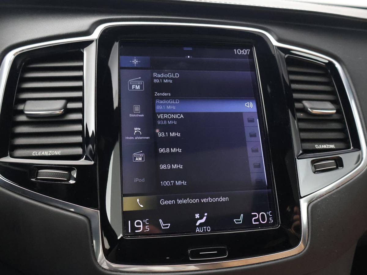 Volvo XC90 Volvo XC90 2.0 D5 224 PK AWD AUT. INSCRIPTION *81.553 KM!* + WEGKL. TREKHAAK | PANORAMA | STOELVENTILATIE | HEAD-UP