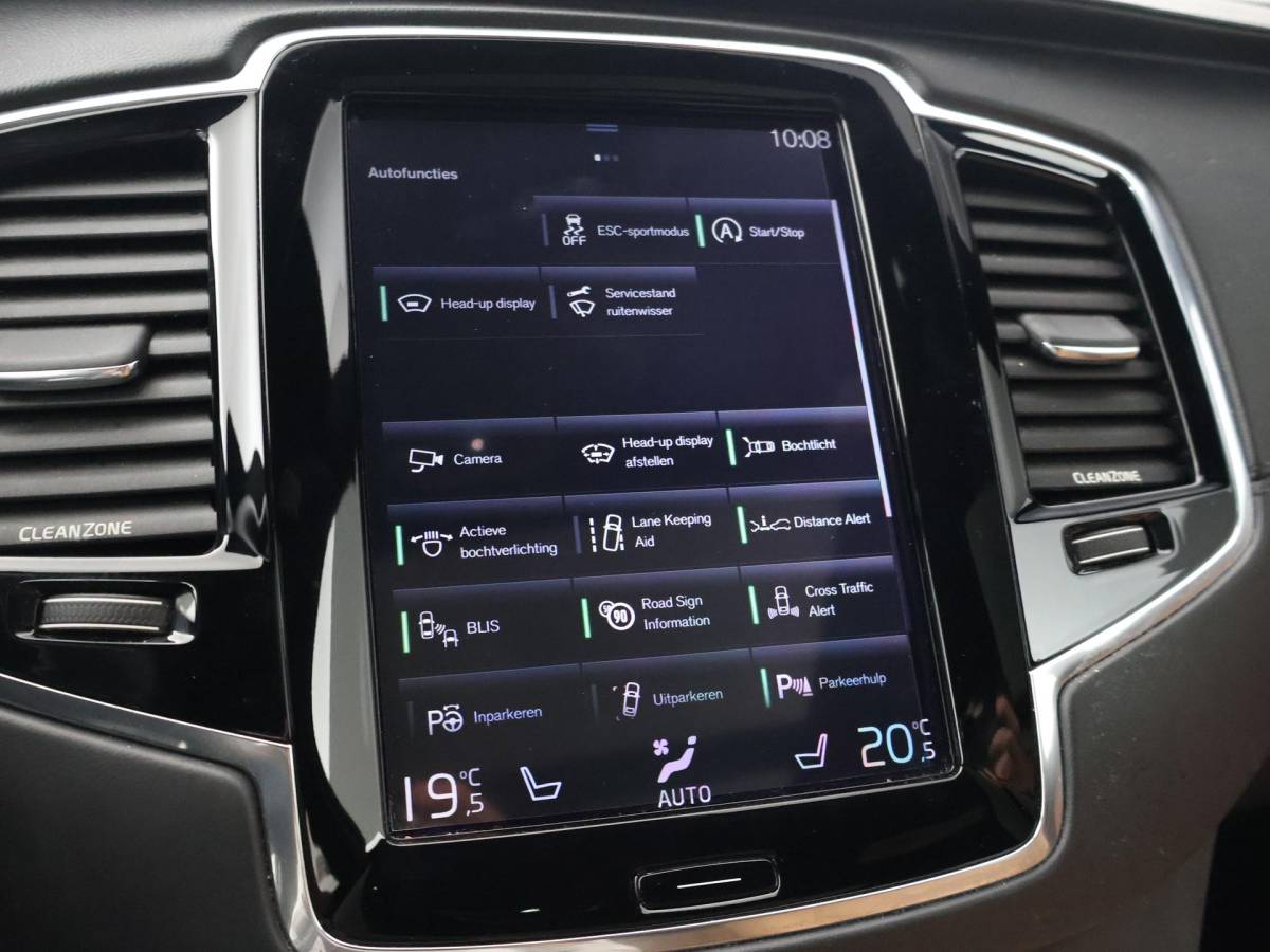 Volvo XC90 Volvo XC90 2.0 D5 224 PK AWD AUT. INSCRIPTION *81.553 KM!* + WEGKL. TREKHAAK | PANORAMA | STOELVENTILATIE | HEAD-UP