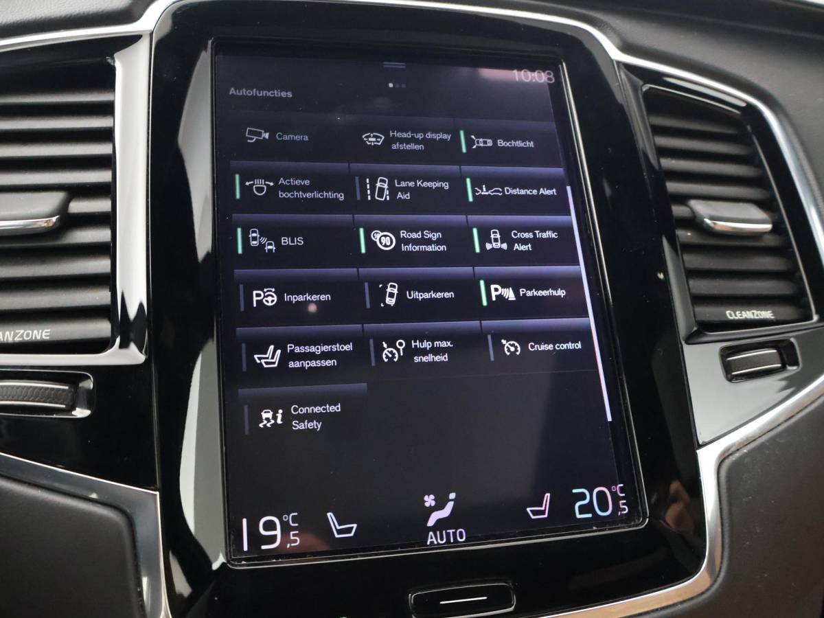 Volvo XC90 Volvo XC90 2.0 D5 224 PK AWD AUT. INSCRIPTION *81.553 KM!* + WEGKL. TREKHAAK | PANORAMA | STOELVENTILATIE | HEAD-UP