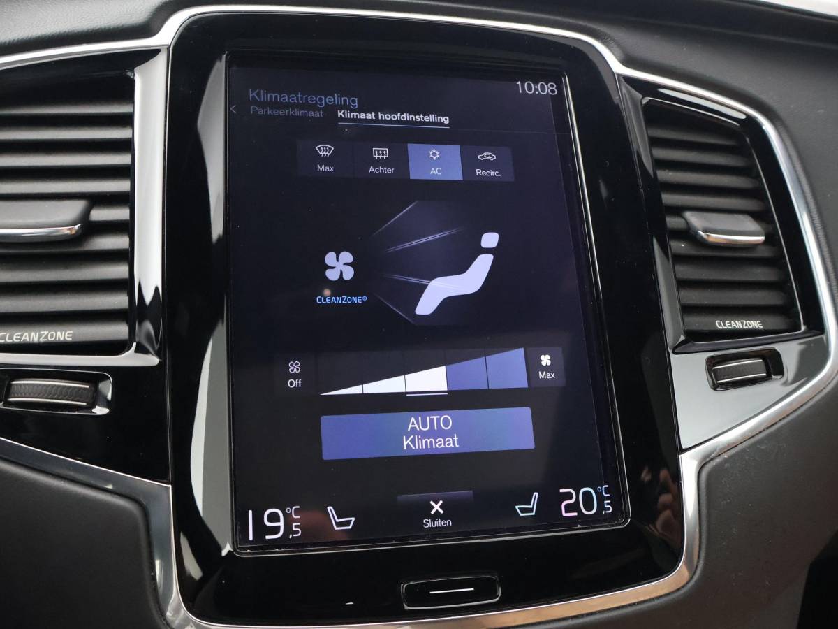 Volvo XC90 Volvo XC90 2.0 D5 224 PK AWD AUT. INSCRIPTION *81.553 KM!* + WEGKL. TREKHAAK | PANORAMA | STOELVENTILATIE | HEAD-UP