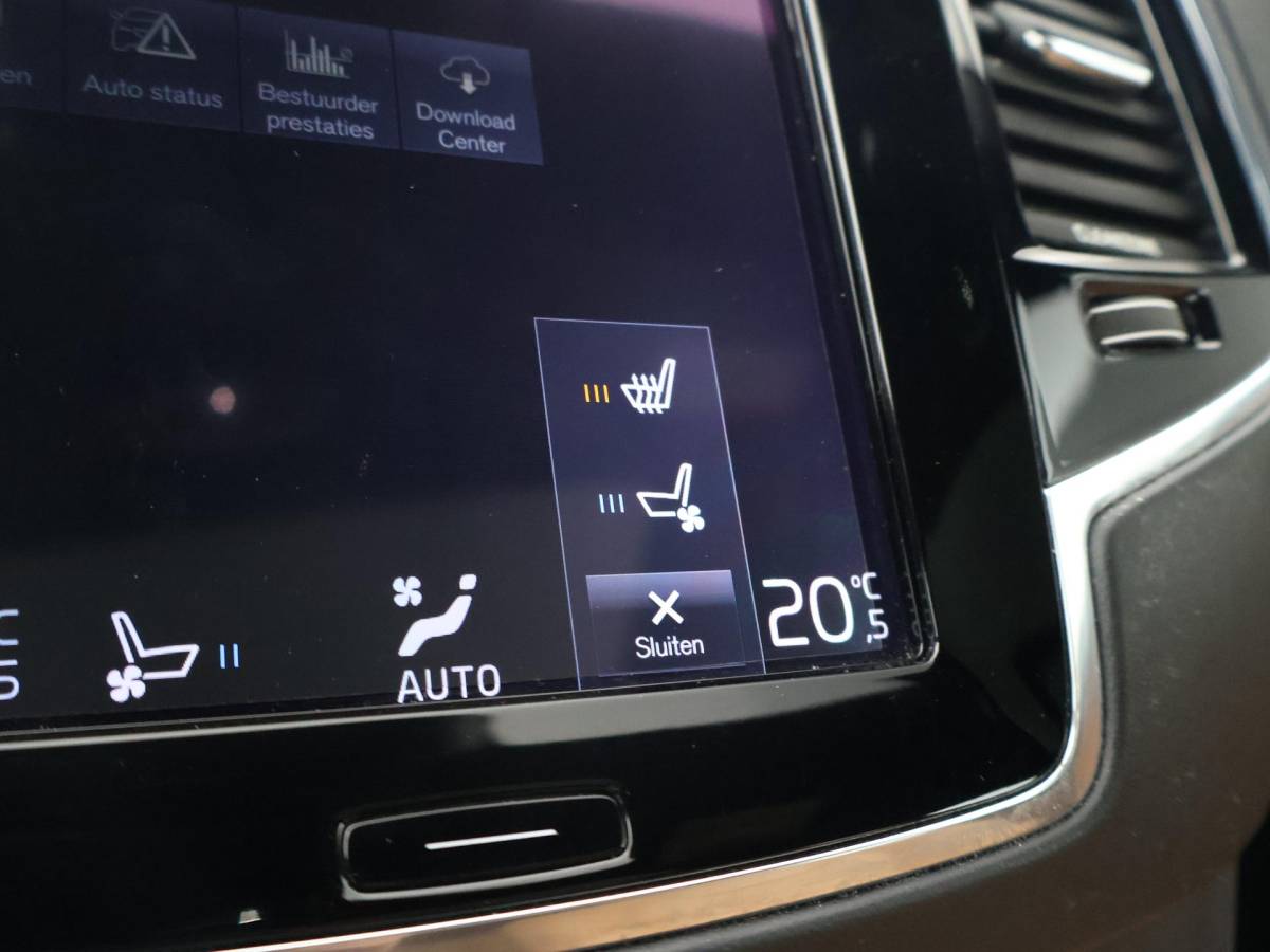 Volvo XC90 Volvo XC90 2.0 D5 224 PK AWD AUT. INSCRIPTION *81.553 KM!* + WEGKL. TREKHAAK | PANORAMA | STOELVENTILATIE | HEAD-UP