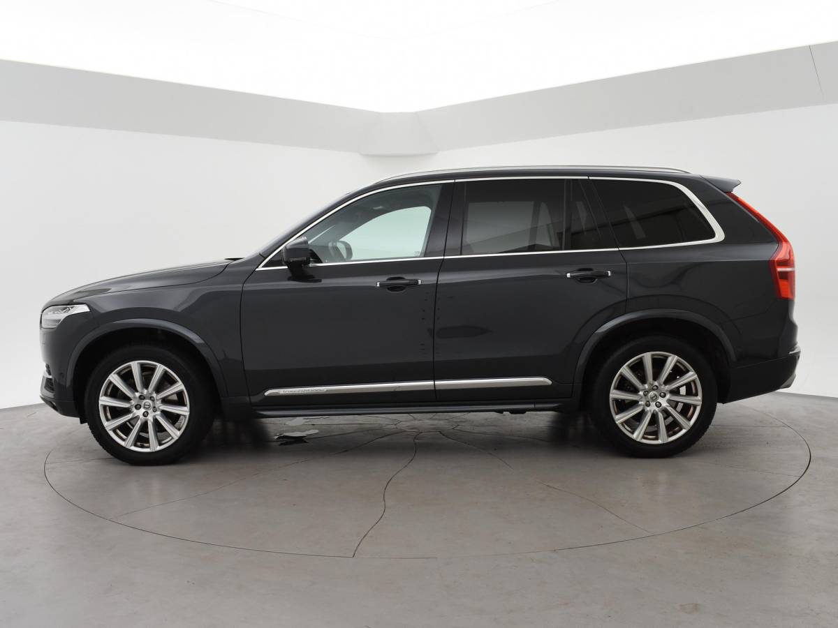 Volvo XC90 Volvo XC90 2.0 D5 224 PK AWD AUT. INSCRIPTION *81.553 KM!* + WEGKL. TREKHAAK | PANORAMA | STOELVENTILATIE | HEAD-UP