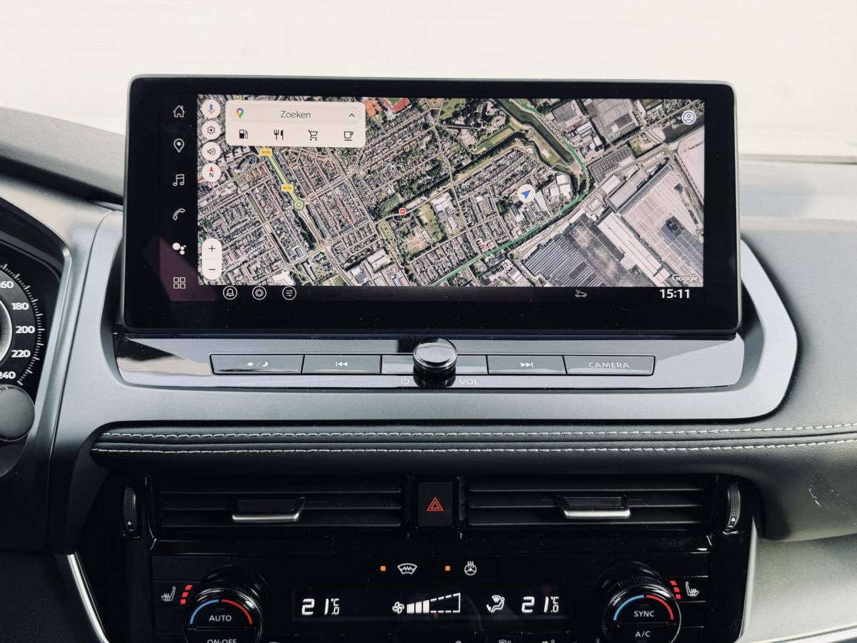 Nissan QASHQAI Nissan Qashqai 1.3 MHEV /Pano/Navi/Camera/AppleCarPlay