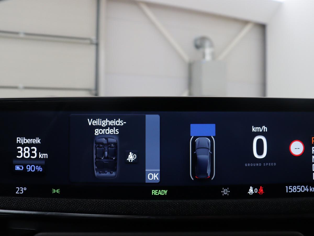 Ford Mustang Mach-E Ford Mustang Mach-E Extended First Edition AWD 98 kWh | SOH 92,4% | Leder | Panoramadak | Memory | Dodehoek detectie | Adaptive cruise | Stuur/stoelverwarming | 360 camera | Park assist | Elektrische achterklep