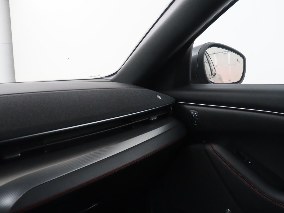 Ford Mustang Mach-E Ford Mustang Mach-E Extended First Edition AWD 98 kWh | SOH 92,4% | Leder | Panoramadak | Memory | Dodehoek detectie | Adaptive cruise | Stuur/stoelverwarming | 360 camera | Park assist | Elektrische achterklep
