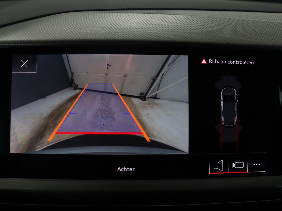 Audi Q4 e-tron Audi Q4 e-tron 40 Advanced edition 77 kWh | SOH 90,8% | Adaptive cruise | Stoelverwarming | Camera | Park assist | Climate control | Virtueel dashboard | Navigatie | Carplay | Elektrische achterklep