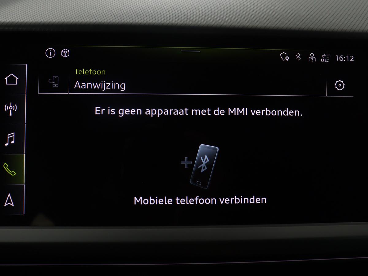 Audi Q4 e-tron Audi Q4 e-tron 40 Advanced edition 77 kWh | SOH 90,8% | Adaptive cruise | Stoelverwarming | Camera | Park assist | Climate control | Virtueel dashboard | Navigatie | Carplay | Elektrische achterklep