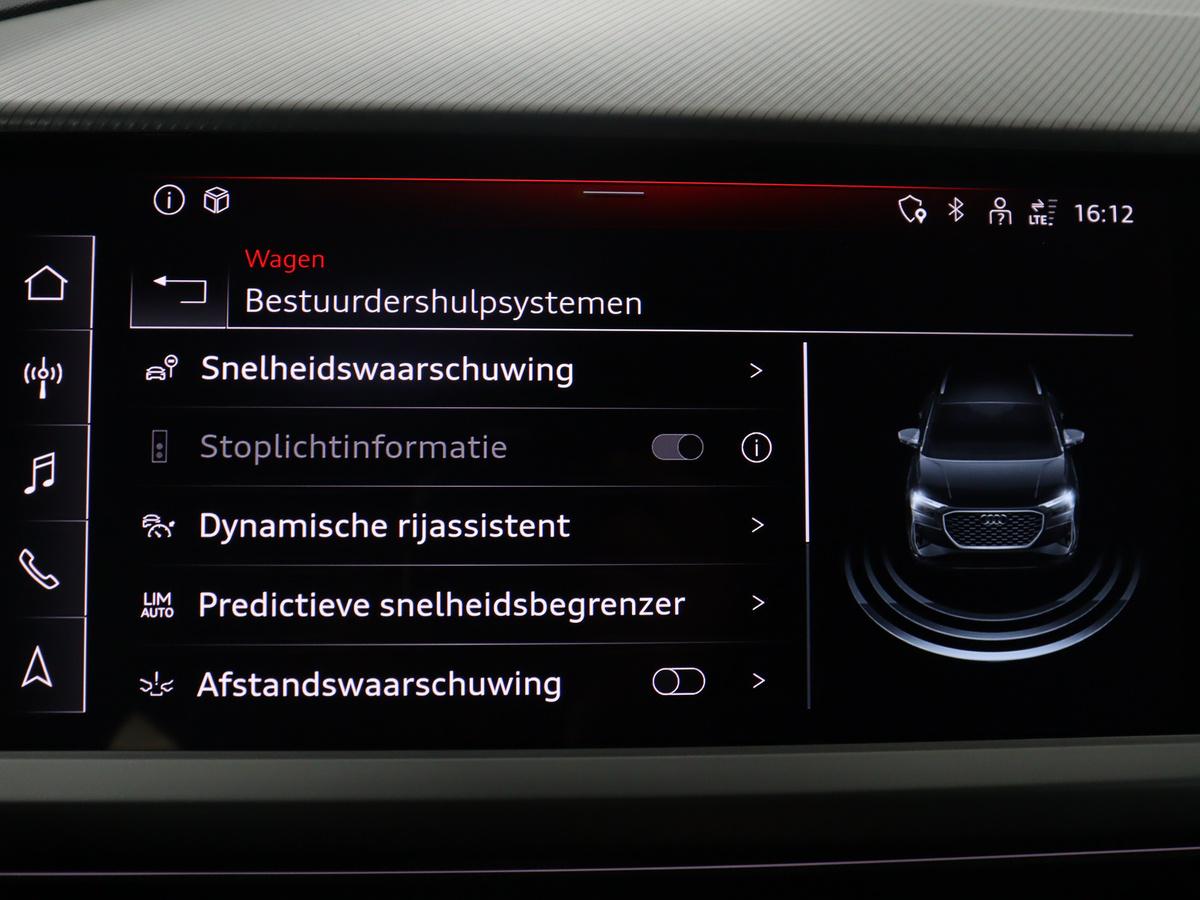 Audi Q4 e-tron Audi Q4 e-tron 40 Advanced edition 77 kWh | SOH 90,8% | Adaptive cruise | Stoelverwarming | Camera | Park assist | Climate control | Virtueel dashboard | Navigatie | Carplay | Elektrische achterklep