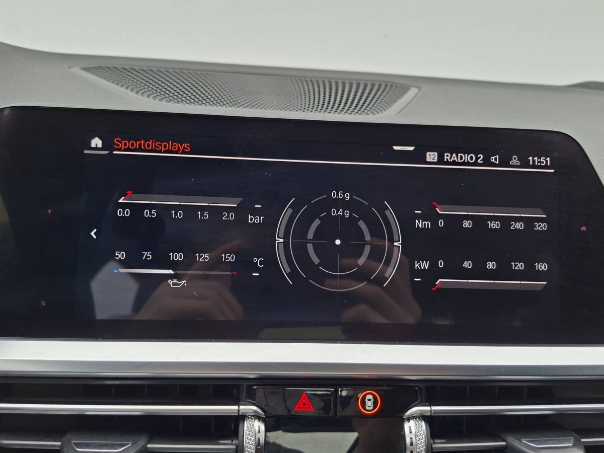 BMW 3 Serie BMW 3-serie 320i Executive Edition Carplay Sport Leder