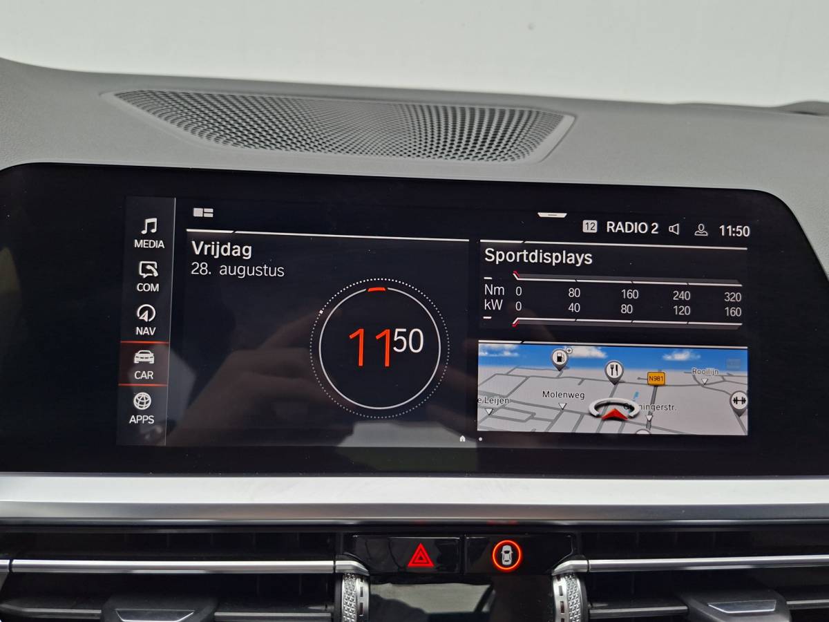 BMW 3 Serie BMW 3-serie 320i Executive Edition Carplay Sport Leder