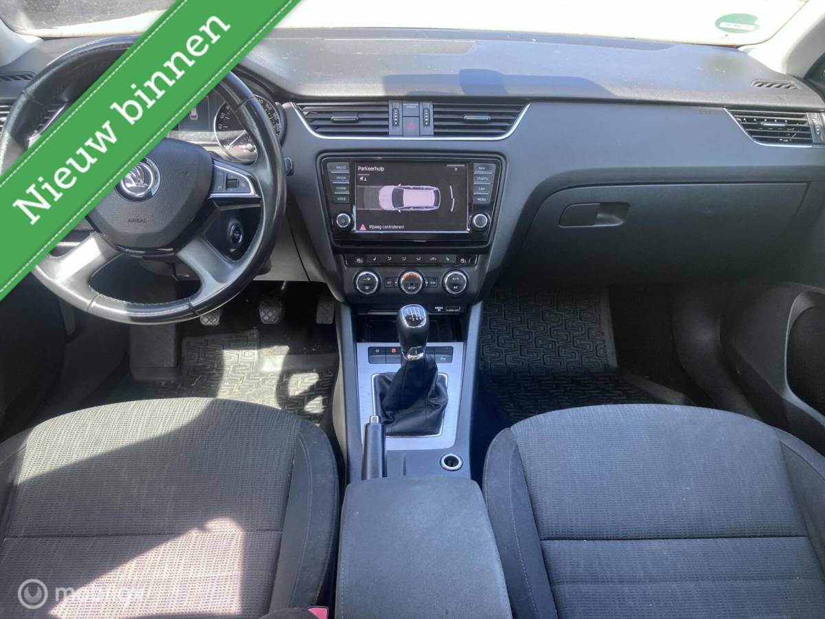 Škoda Octavia Skoda Octavia Combi 1.4 TSI Greentech Elegance