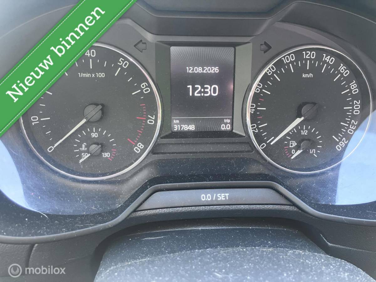 Škoda Octavia Skoda Octavia Combi 1.4 TSI Greentech Elegance