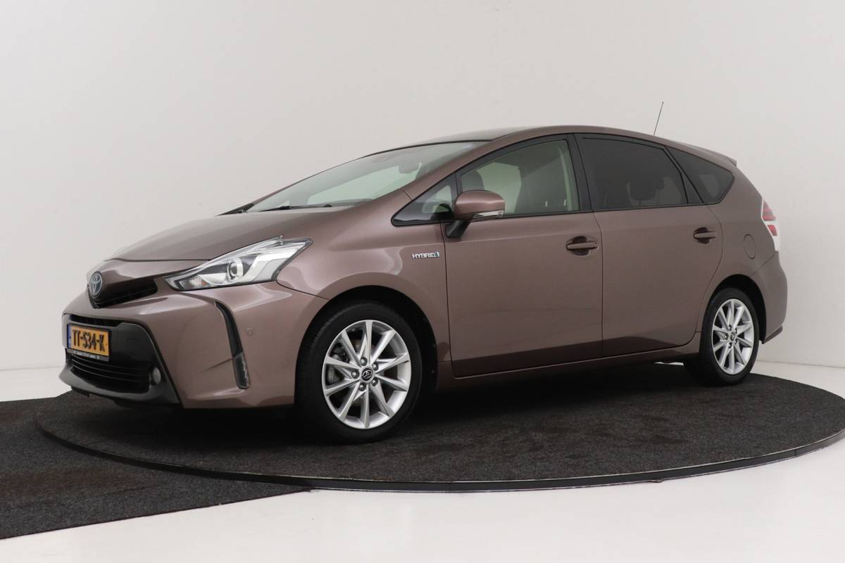 Toyota Prius Toyota Prius + 1.8 Executive 7P | Org NL | Trekhaak | Panoramadak | Keyless Entry/Start | Navigatie | Camera | JBL | Stoelverwarm.