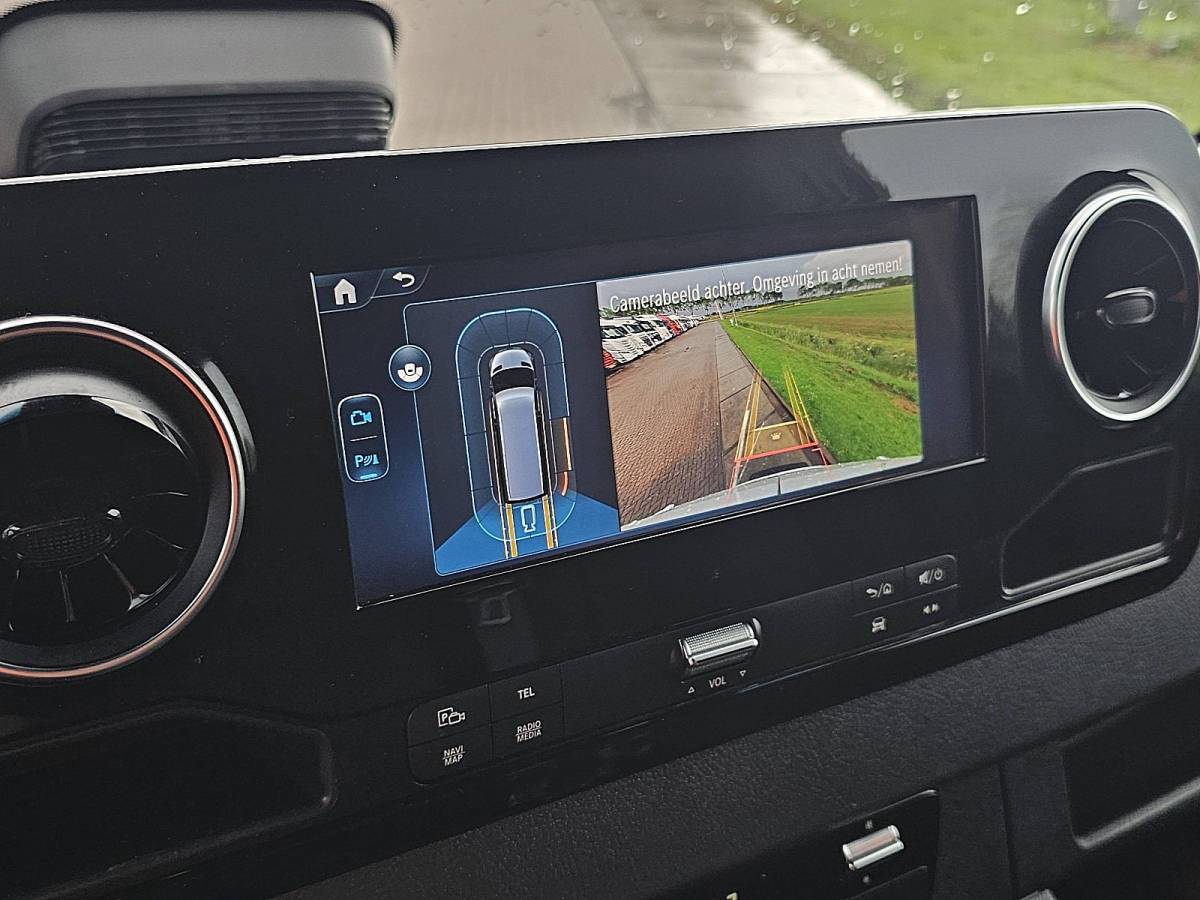 Mercedes-Benz Sprinter MERCEDES-BENZ SPRINTER 317 l2h2 led mbux10