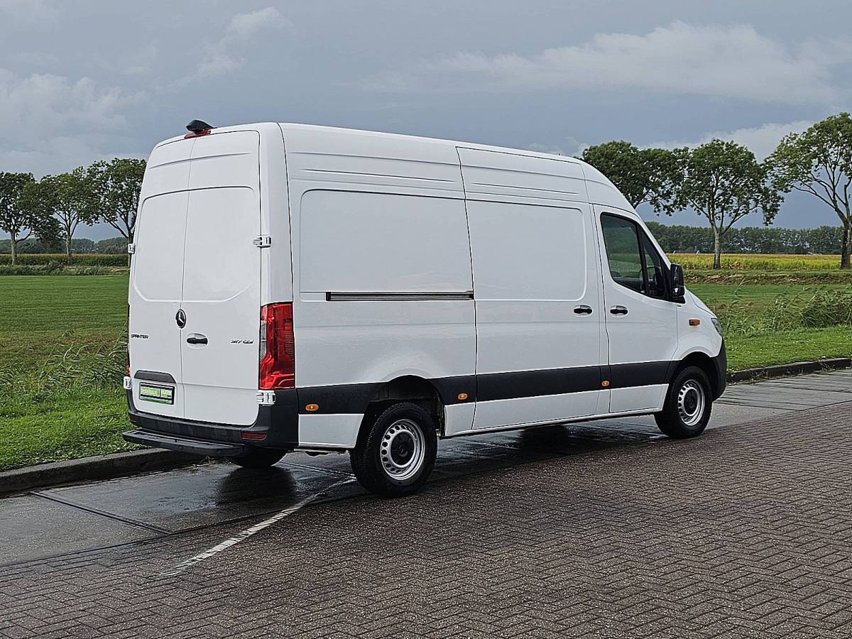 Mercedes-Benz Sprinter MERCEDES-BENZ SPRINTER 317 l2h2 led mbux10