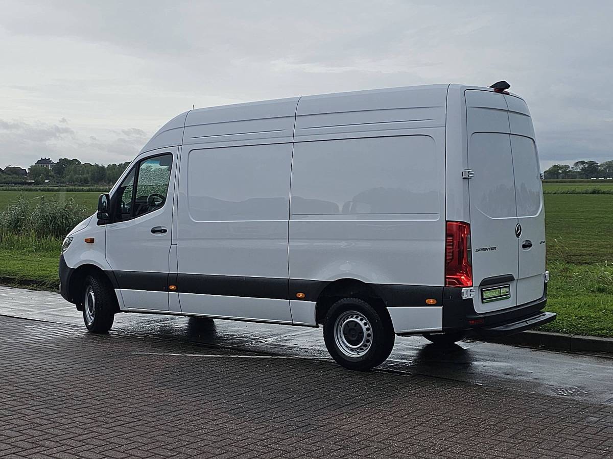 Mercedes-Benz Sprinter MERCEDES-BENZ SPRINTER 317 l2h2 led mbux10
