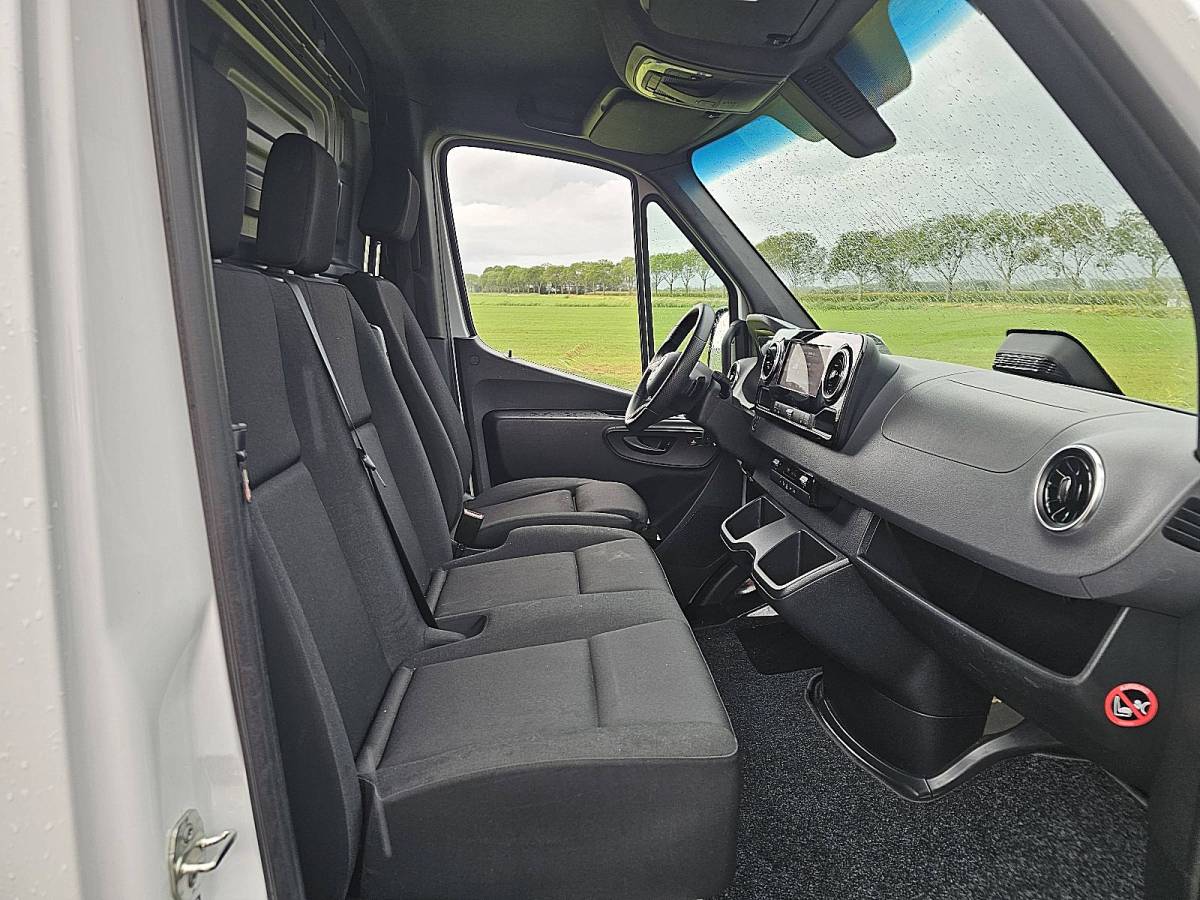 Mercedes-Benz Sprinter MERCEDES-BENZ SPRINTER 317 l2h2 led mbux10