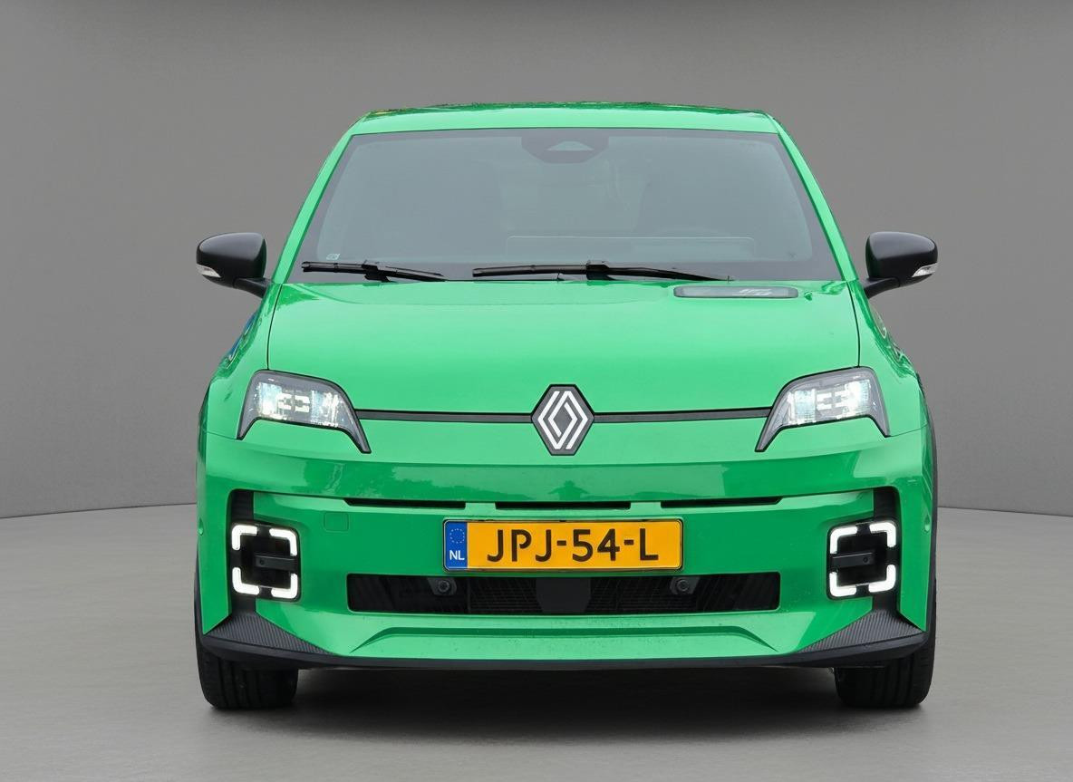 Renault 5 Renault 5 urban range Techno 40kWh | Camera | Stoelverwarming