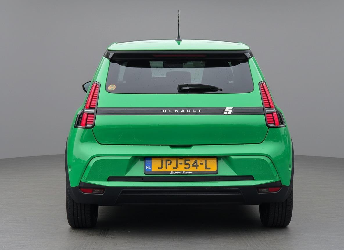 Renault 5 Renault 5 urban range Techno 40kWh | Camera | Stoelverwarming