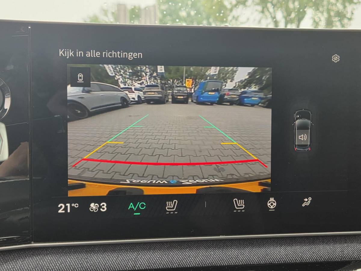 Renault 5 Renault 5 urban range Techno 40kWh | Camera | Stoelverwarming