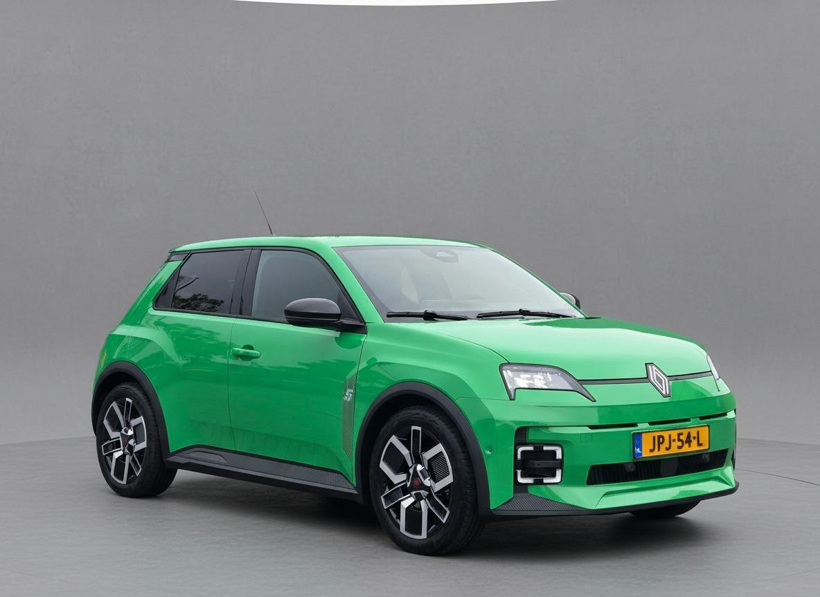 Renault 5 Renault 5 urban range Techno 40kWh | Camera | Stoelverwarming