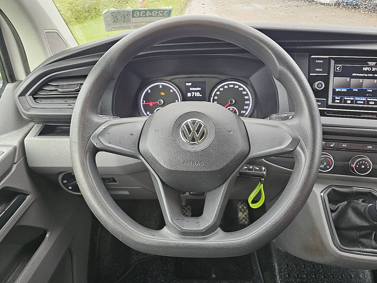 Volkswagen Transporter VOLKSWAGEN TRANSPORTER 2.0 TDI l2 dubbel cabine ac!