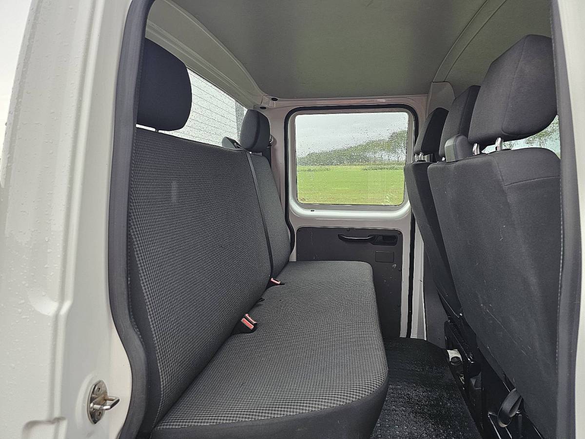 Volkswagen Transporter VOLKSWAGEN TRANSPORTER 2.0 TDI l2 dubbel cabine ac!
