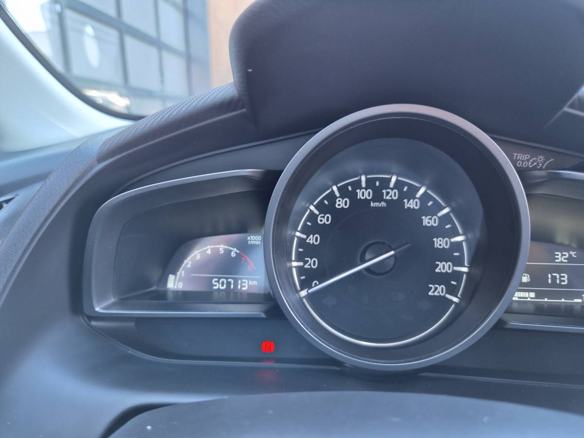 Mazda CX-3 Mazda CX-3 2.0 SkyActiv-G 121 Sportive APPLE CARPLAY / ANDROID AUTO | NAVI | CLIMATE CONTROL | PARKEERSENSOREN | 18 INCH VOORZIEN VAN ALL SEASON BANDEN