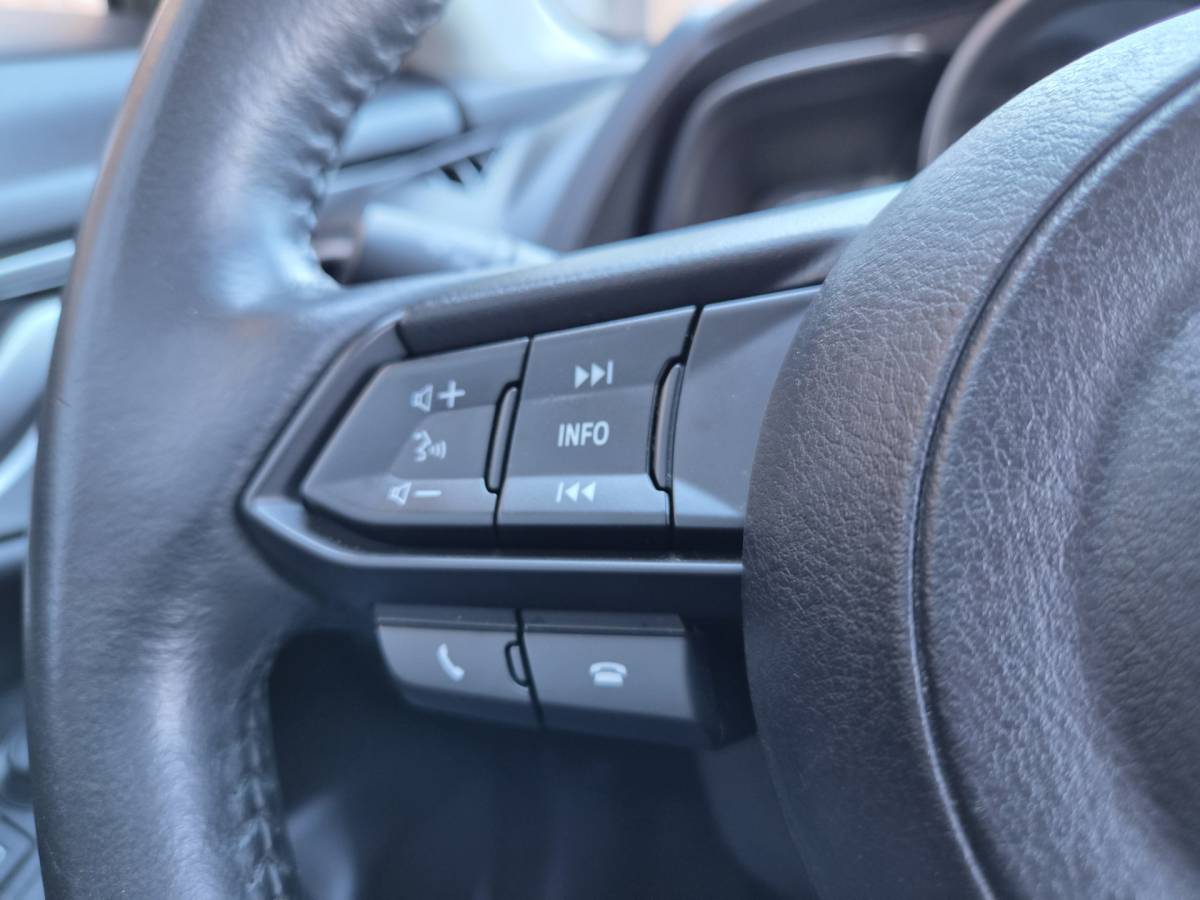 Mazda CX-3 Mazda CX-3 2.0 SkyActiv-G 121 Sportive APPLE CARPLAY / ANDROID AUTO | NAVI | CLIMATE CONTROL | PARKEERSENSOREN | 18 INCH VOORZIEN VAN ALL SEASON BANDEN