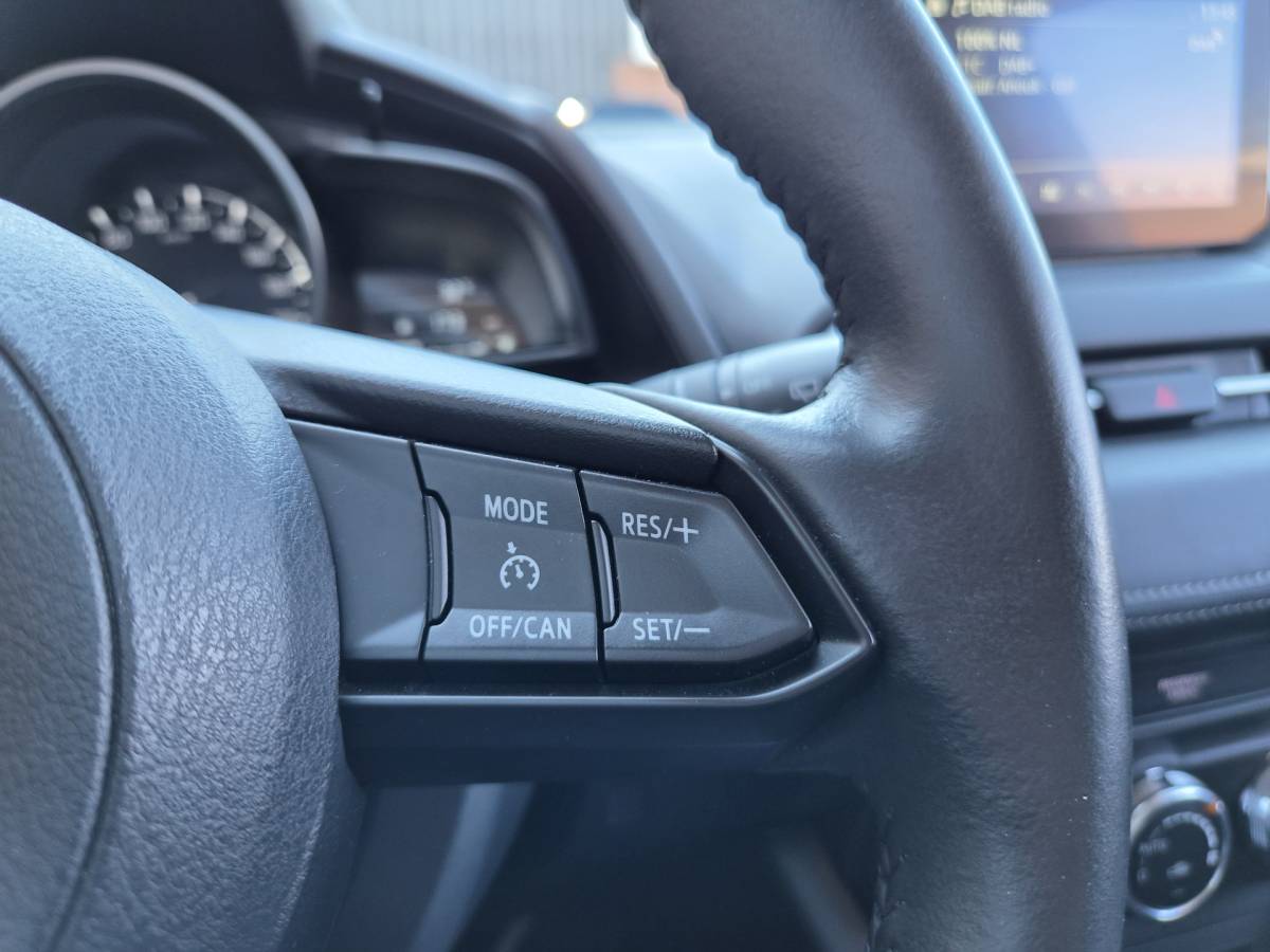 Mazda CX-3 Mazda CX-3 2.0 SkyActiv-G 121 Sportive APPLE CARPLAY / ANDROID AUTO | NAVI | CLIMATE CONTROL | PARKEERSENSOREN | 18 INCH VOORZIEN VAN ALL SEASON BANDEN