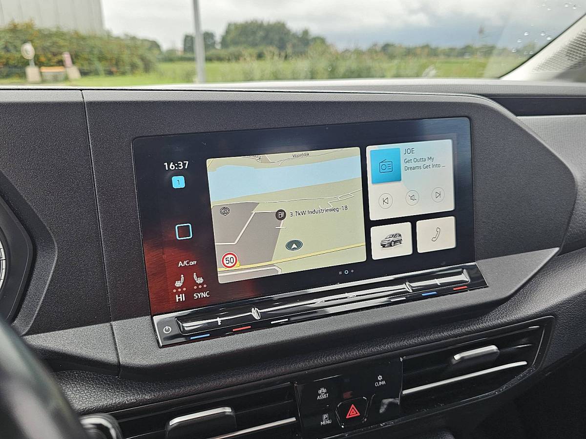 Volkswagen Caddy VOLKSWAGEN CADDY 2.0 l1 combi 5-pers led