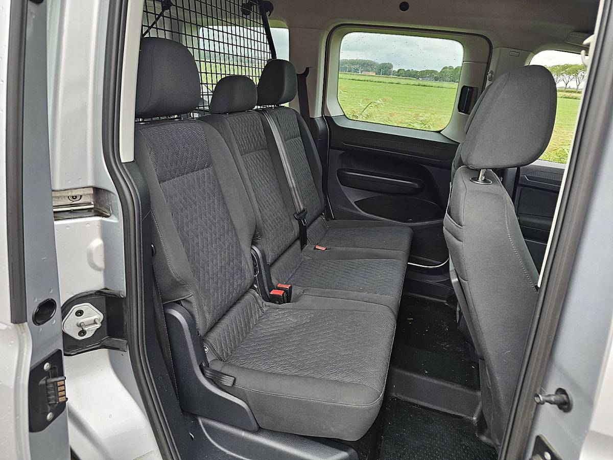 Volkswagen Caddy VOLKSWAGEN CADDY 2.0 l1 combi 5-pers led