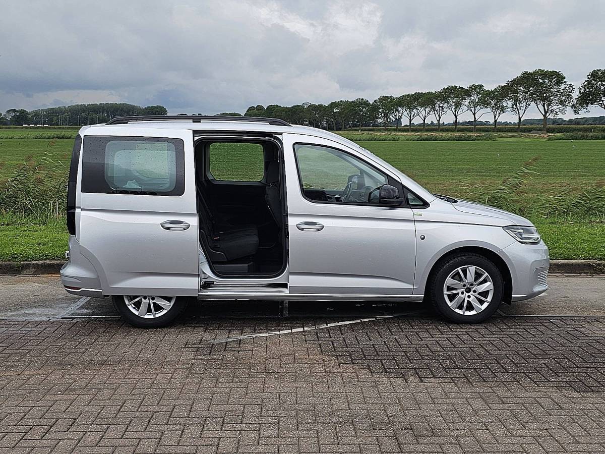 Volkswagen Caddy VOLKSWAGEN CADDY 2.0 l1 combi 5-pers led