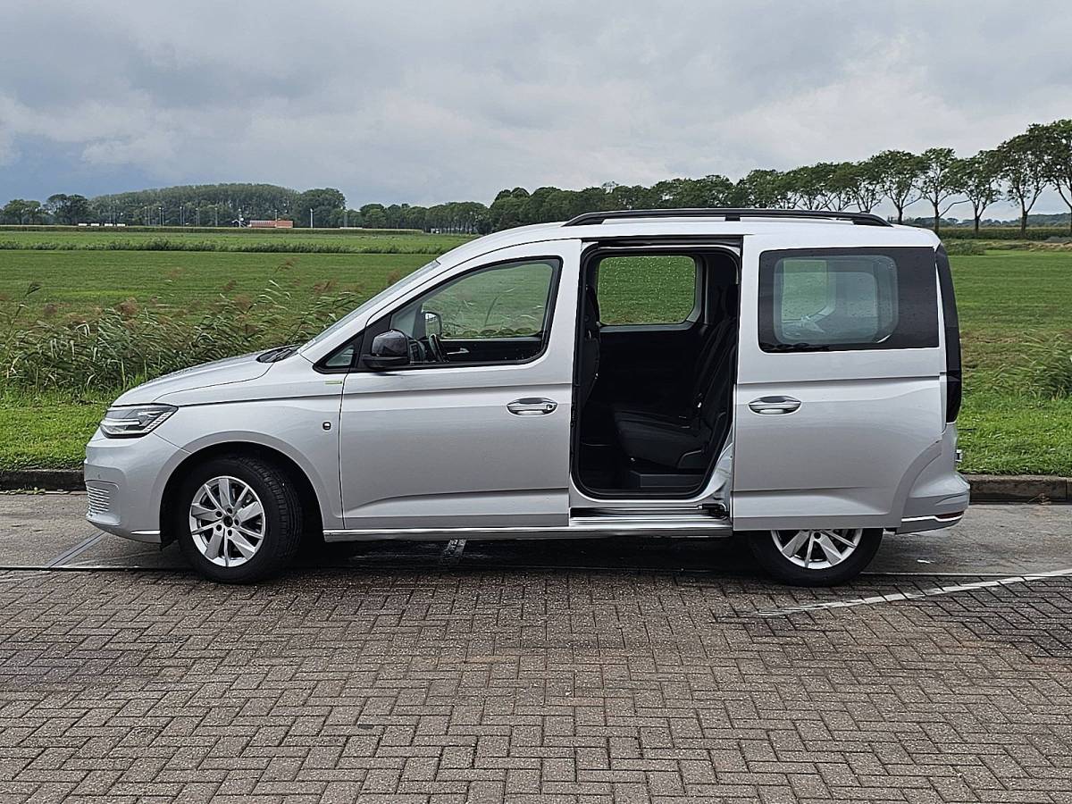 Volkswagen Caddy VOLKSWAGEN CADDY 2.0 l1 combi 5-pers led