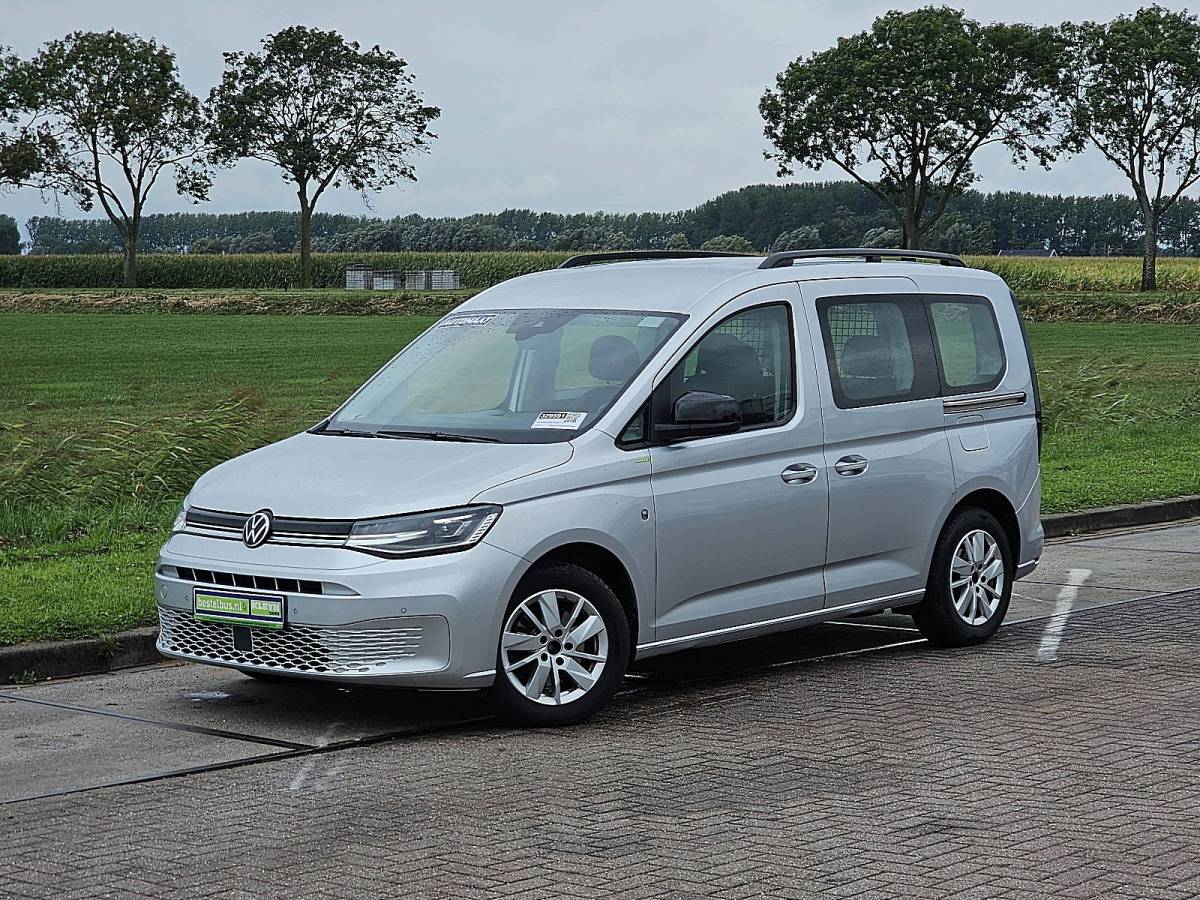 Volkswagen Caddy VOLKSWAGEN CADDY 2.0 l1 combi 5-pers led